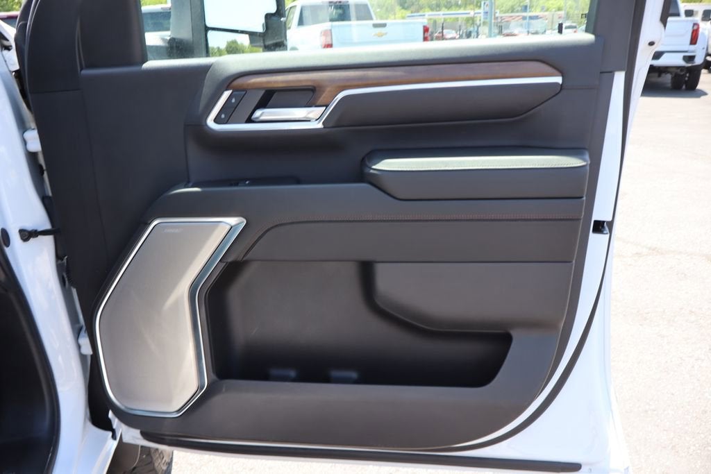 2025 Chevrolet Silverado 2500 HD High Country