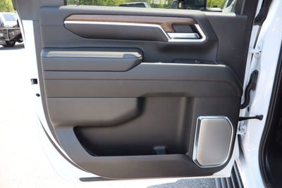 2025 Chevrolet Silverado 2500 HD High Country