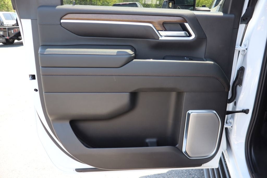 2025 Chevrolet Silverado 2500 HD High Country