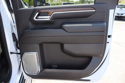 2025 Chevrolet Silverado 2500 HD High Country