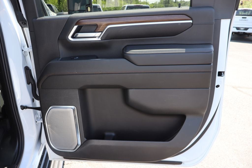 2025 Chevrolet Silverado 2500 HD High Country