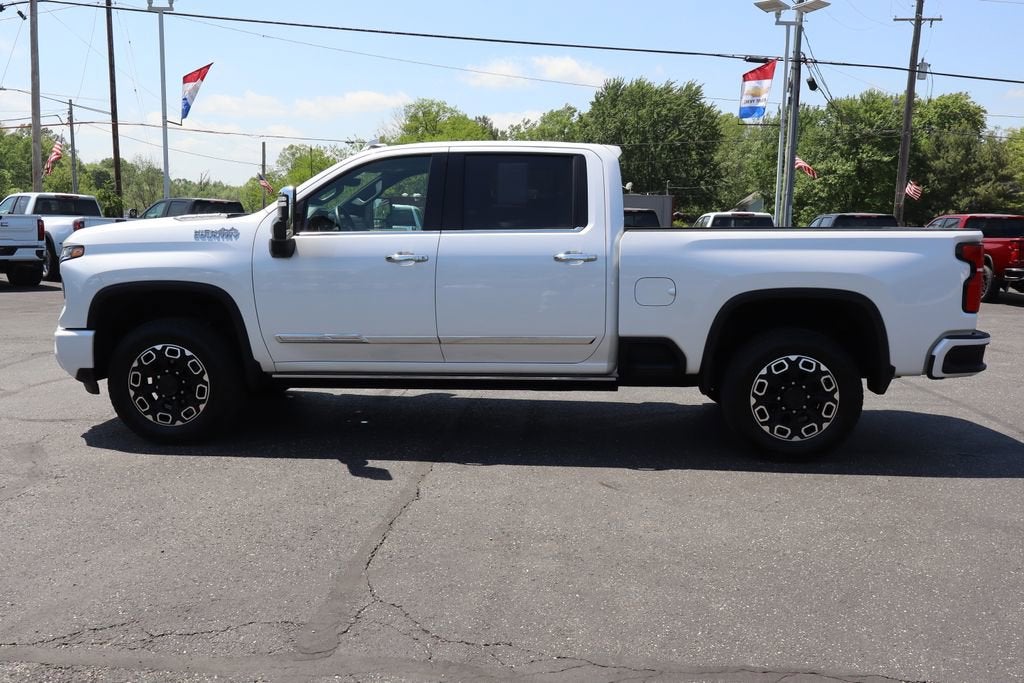 2025 Chevrolet Silverado 2500 HD High Country