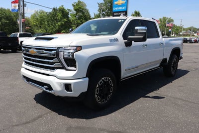 2025 Chevrolet Silverado 2500 HD High Country