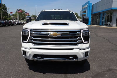 2025 Chevrolet Silverado 2500 HD High Country