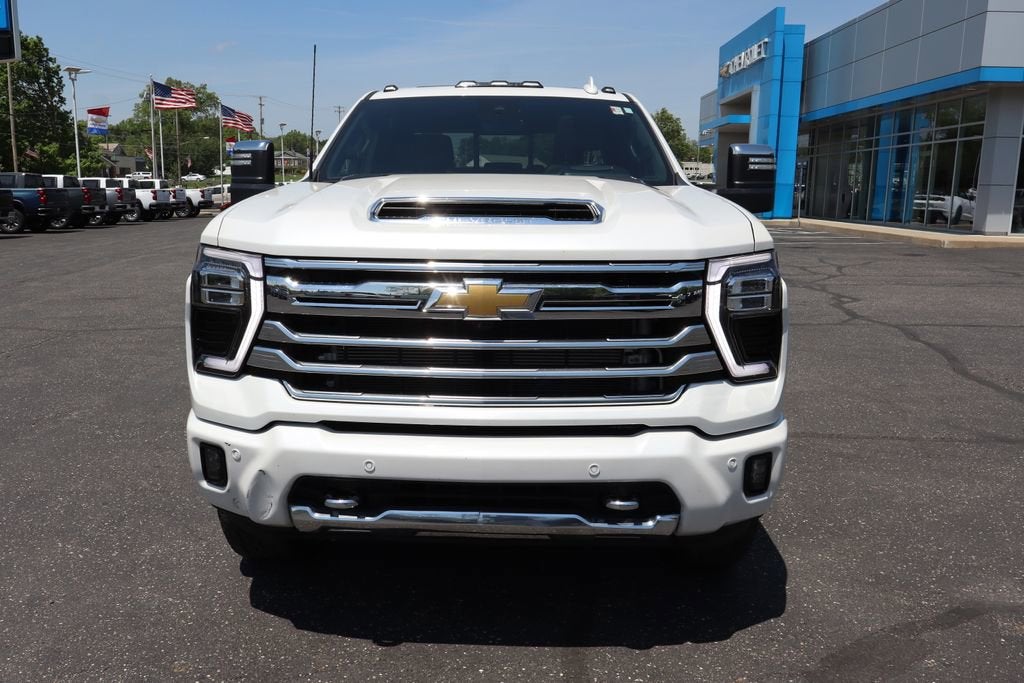 2025 Chevrolet Silverado 2500 HD High Country