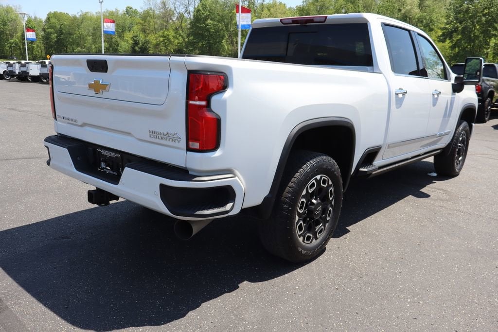 2025 Chevrolet Silverado 2500 HD High Country