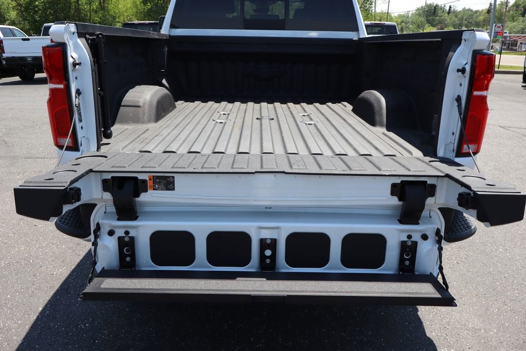 2025 Chevrolet Silverado 2500 HD High Country