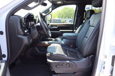 2025 Chevrolet Silverado 2500 HD High Country