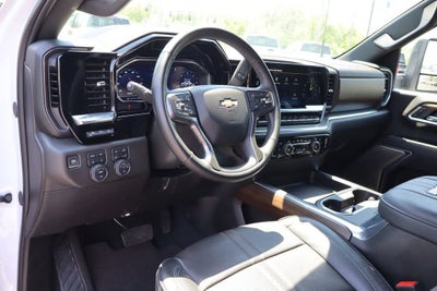2025 Chevrolet Silverado 2500 HD High Country