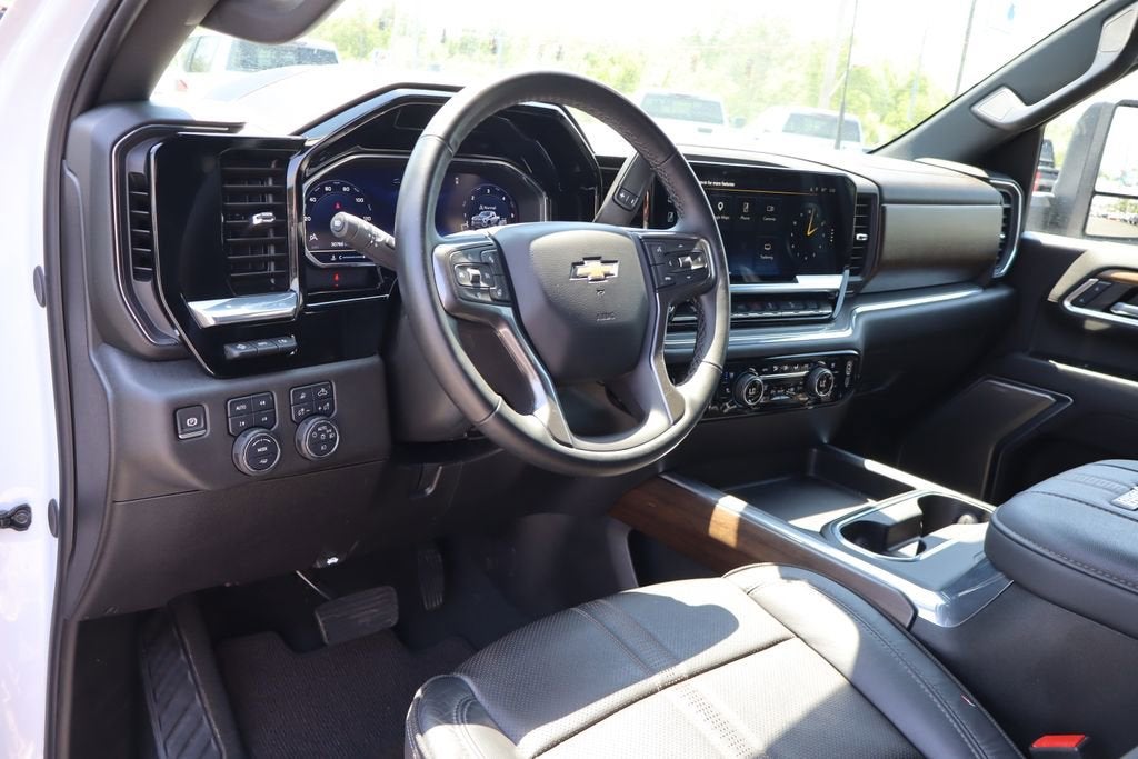 2025 Chevrolet Silverado 2500 HD High Country