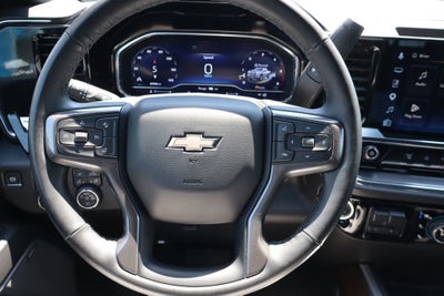 2025 Chevrolet Silverado 2500 HD High Country