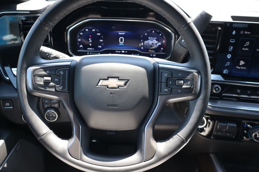 2025 Chevrolet Silverado 2500 HD High Country