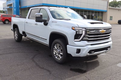 2026 Chevrolet Silverado 2500 HD High Country