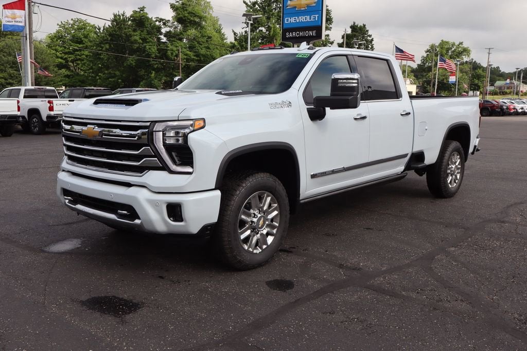 2026 Chevrolet Silverado 2500 HD High Country