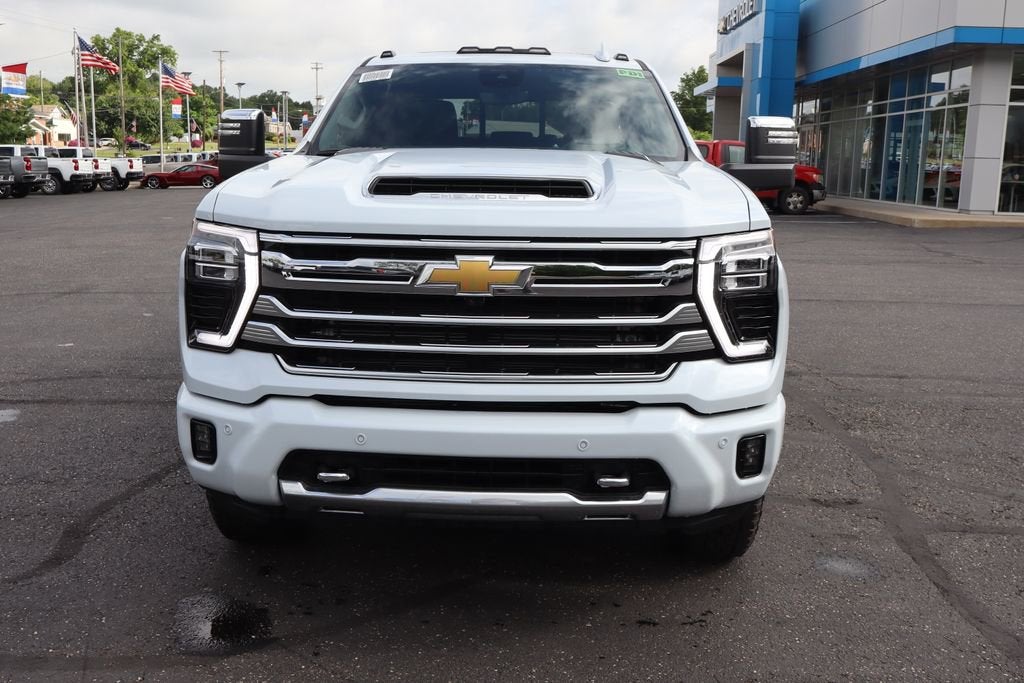 2026 Chevrolet Silverado 2500 HD High Country
