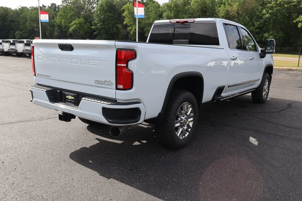 2026 Chevrolet Silverado 2500 HD High Country