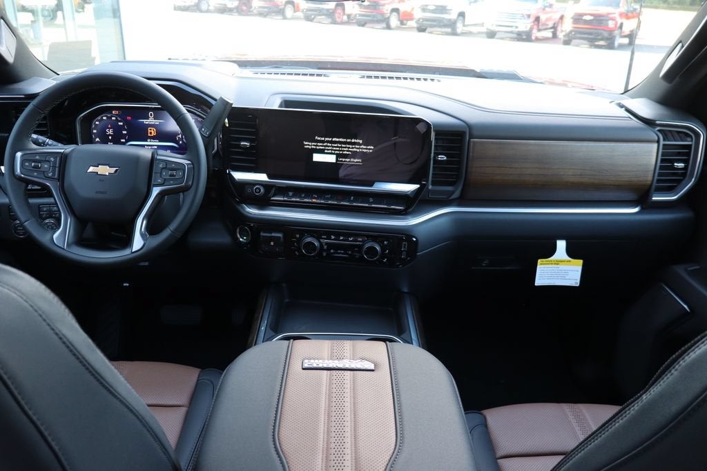 2026 Chevrolet Silverado 2500 HD High Country