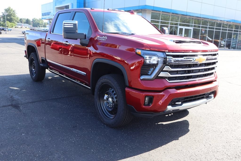2026 Chevrolet Silverado 2500 HD High Country