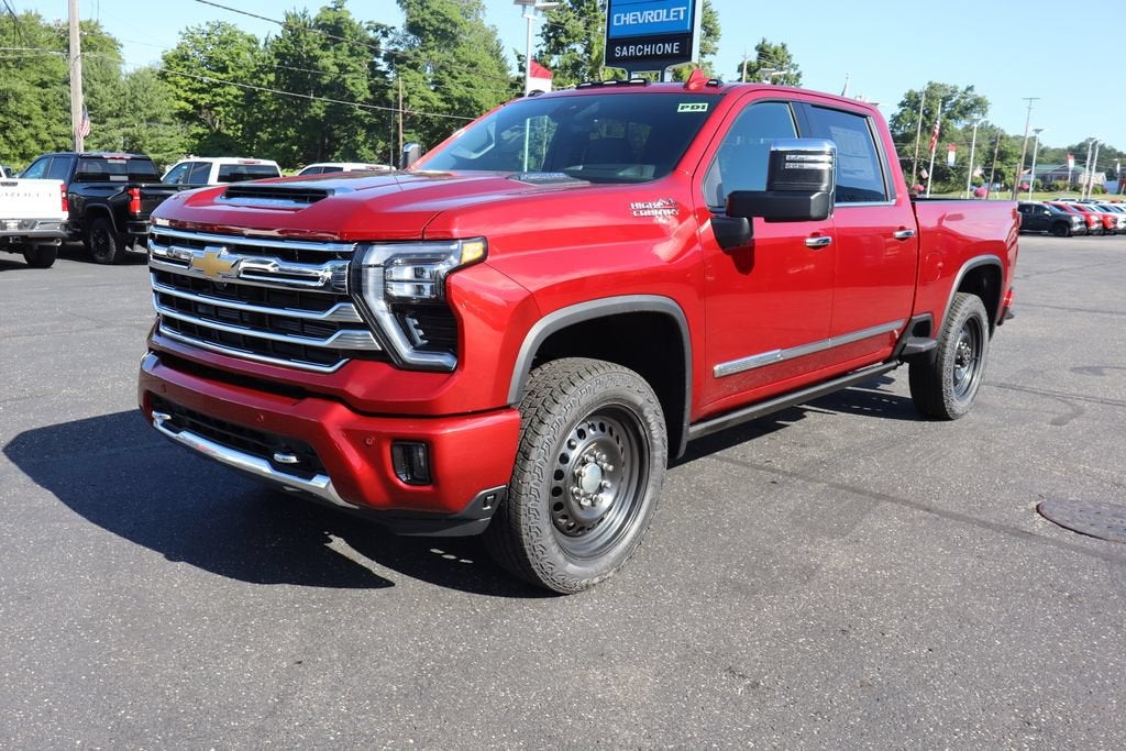 2026 Chevrolet Silverado 2500 HD High Country