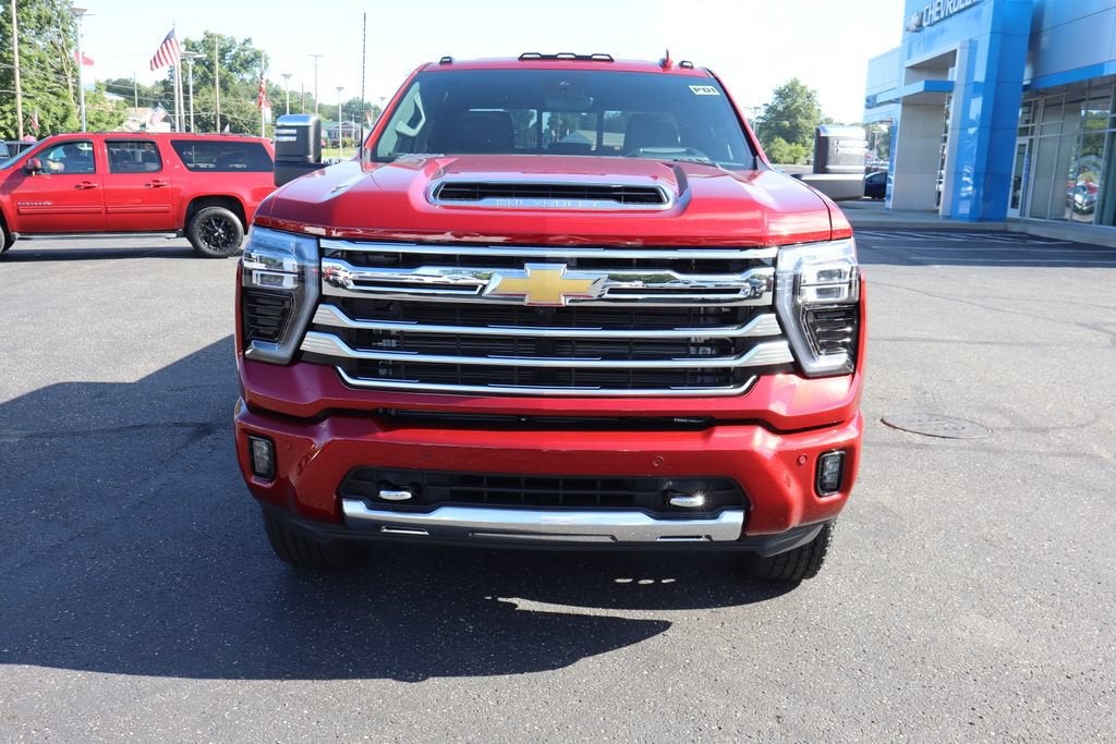 2026 Chevrolet Silverado 2500 HD High Country
