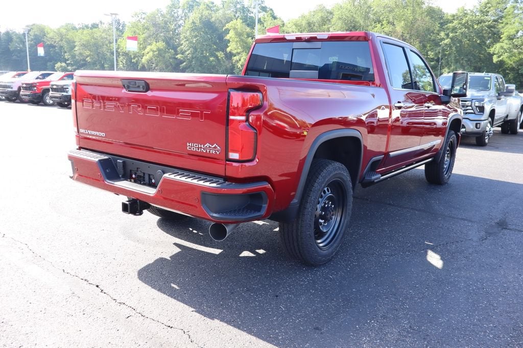 2026 Chevrolet Silverado 2500 HD High Country