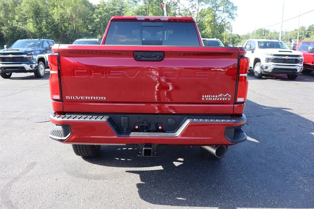 2026 Chevrolet Silverado 2500 HD High Country