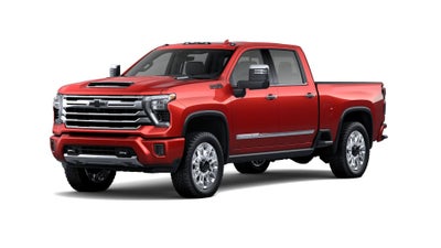 2026 Chevrolet Silverado 2500 HD Base
