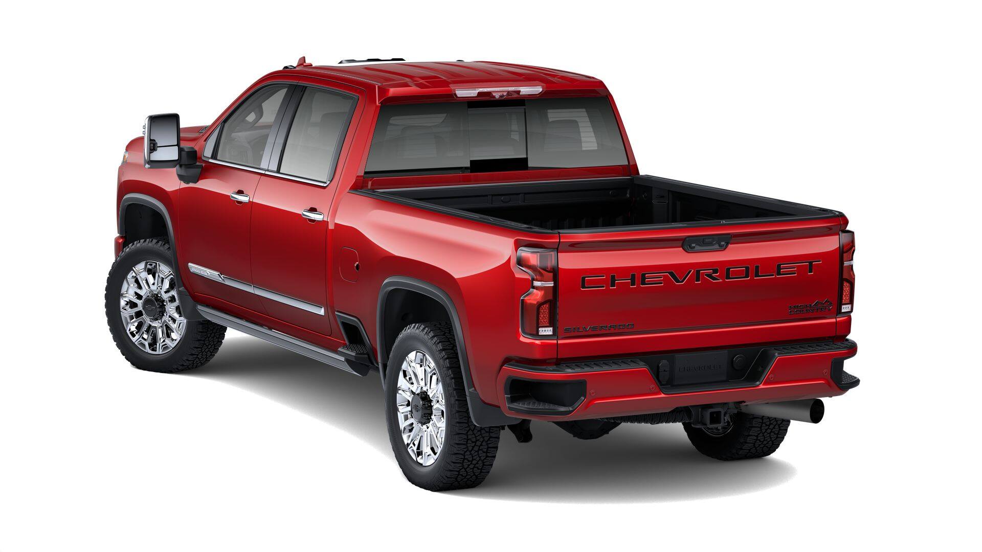 2026 Chevrolet Silverado 2500 HD Base