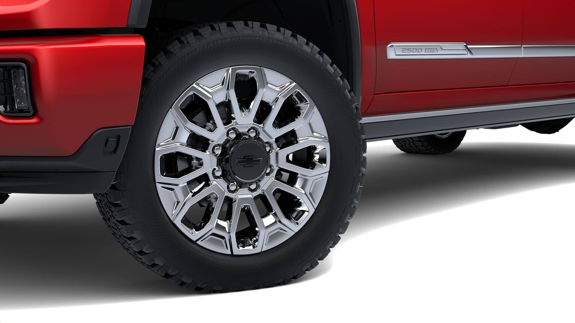 2026 Chevrolet Silverado 2500 HD Base