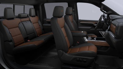2026 Chevrolet Silverado 2500 HD Base