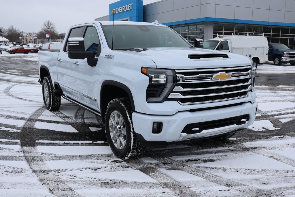 2026 Chevrolet Silverado 2500 HD High Country