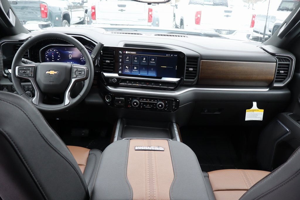 2026 Chevrolet Silverado 2500 HD High Country