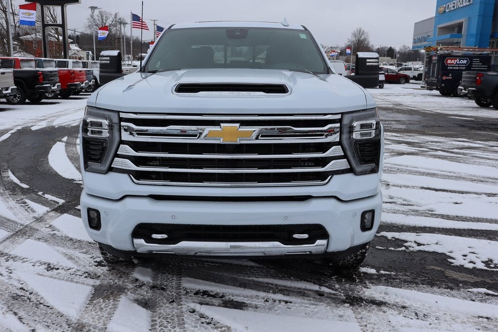 2026 Chevrolet Silverado 2500 HD High Country