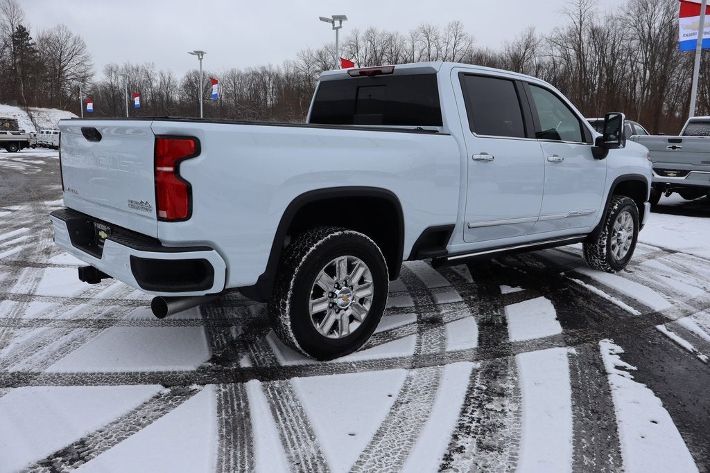 2026 Chevrolet Silverado 2500 HD High Country
