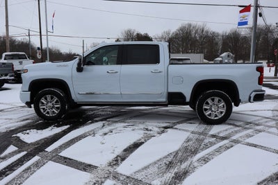 2026 Chevrolet Silverado 2500 HD High Country