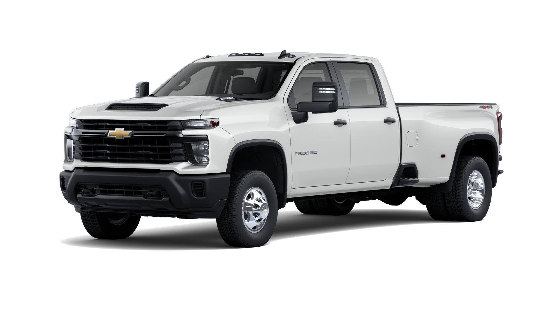 2026 Chevrolet Silverado 3500 HD WT DRW