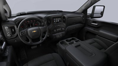 2026 Chevrolet Silverado 3500 HD WT DRW