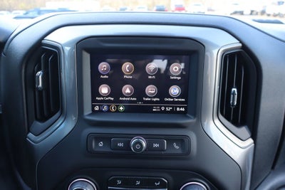 2026 Chevrolet Silverado 3500 HD WT DRW