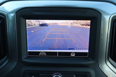 2026 Chevrolet Silverado 3500 HD WT DRW