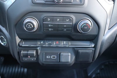 2026 Chevrolet Silverado 3500 HD WT DRW