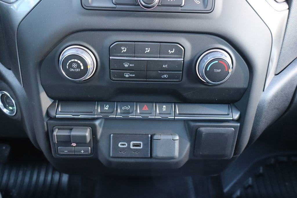 2026 Chevrolet Silverado 3500 HD WT DRW