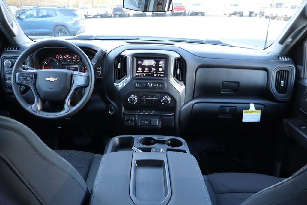 2026 Chevrolet Silverado 3500 HD WT DRW