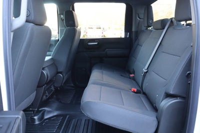 2026 Chevrolet Silverado 3500 HD WT DRW