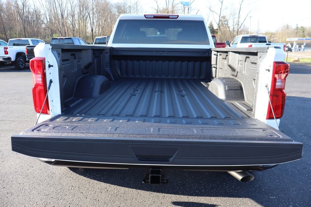 2026 Chevrolet Silverado 3500 HD WT DRW