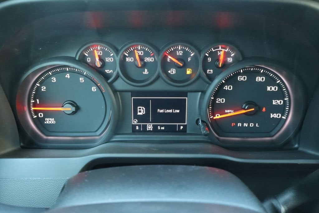 2026 Chevrolet Silverado 3500 HD WT DRW