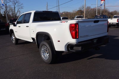 2026 Chevrolet Silverado 3500 HD WT DRW