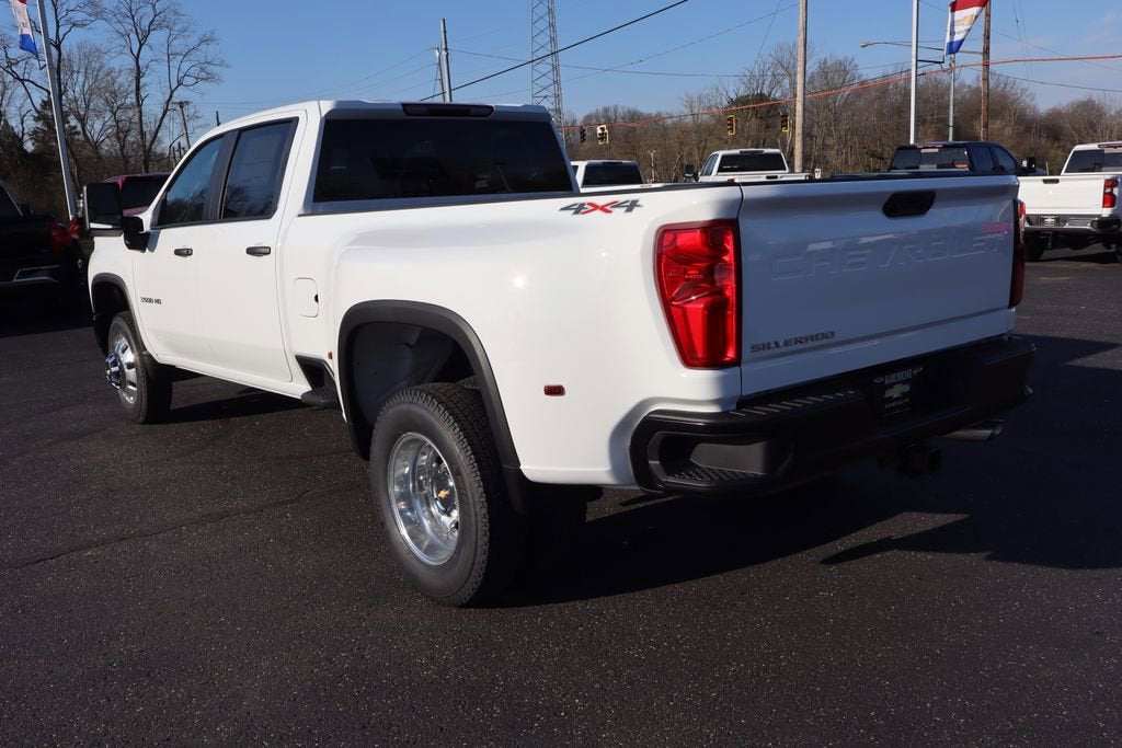 2026 Chevrolet Silverado 3500 HD WT DRW