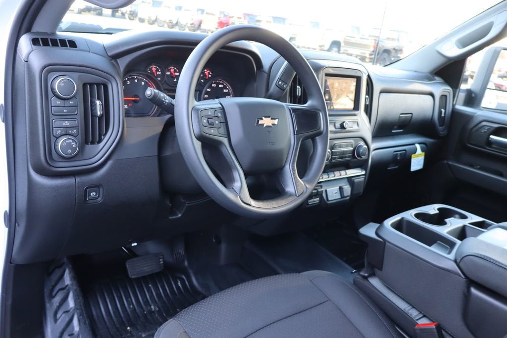 2026 Chevrolet Silverado 3500 HD WT DRW