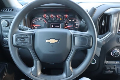 2026 Chevrolet Silverado 3500 HD WT DRW