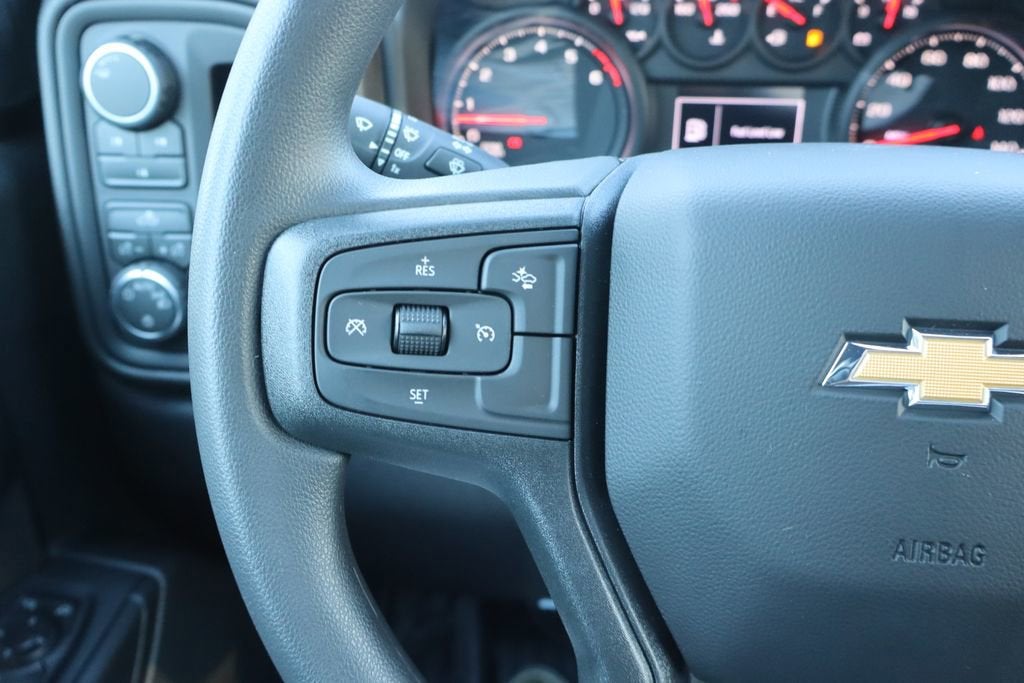 2026 Chevrolet Silverado 3500 HD WT DRW